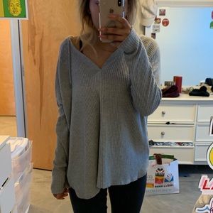 soft oversized sweater